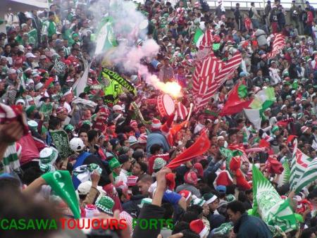  raja et wydad mot chi aja casawa